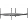 Tinklo jungiklis Ubiquiti UniFi ECS-24-POE — valdomas L2/L3, 24× 10G RJ-45, PoE, 1U, pilkas