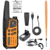 Ryvokliai Baofeng BF-T25E Oranžiniai, 2 vnt.