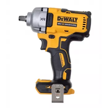 DeWALT DCF891NT-XJ smūginis suktuvas / veržliasukis Geltona
