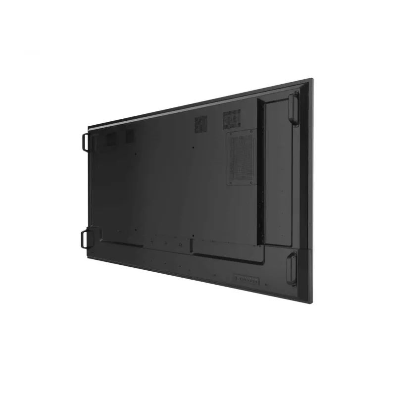 AG Neovo QM-6502 Skaitmeninės reklamos plokščiasis ekranas 163,8 cm (64,5 colio) LCD 400 cd/m² 4K Ultra HD Juoda