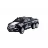 RC automobilis su kemperiu REVELL 23566 - miniatiūrinis nuotoliniu būdu valdomas modelis, maitinamas baterijomis, žaislinė transporto priemonė