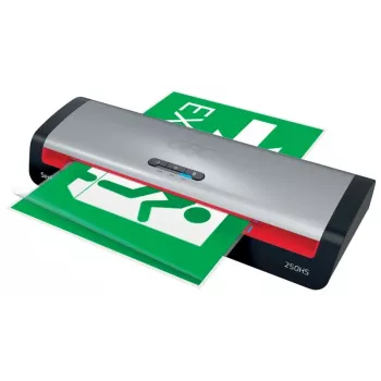 Laminatorius GBC 4410071EU A4 su 2-ritinių sistema, skirtas kreditinių kortelių ir dokumentų laminavimui