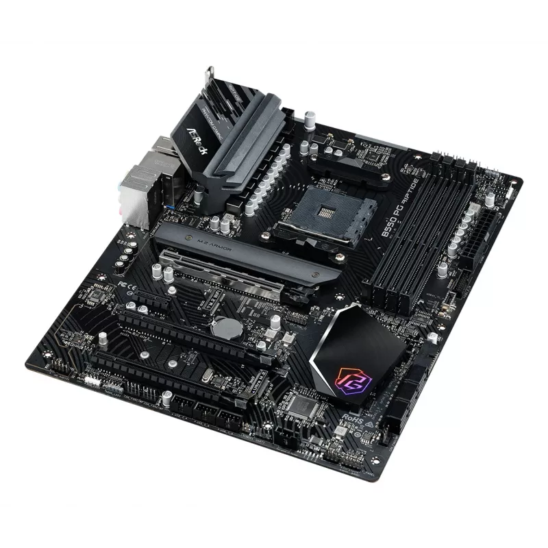 ASRock B550 PG RIPTIDE pagrindinė plokštė