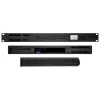 Serverio korpusas Akasa Galileo TU1 Rack Black