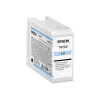 Originalus Epson UltraChrome Pro 10 T47A5 Cyan (šviesiai mėlyna) kasetė