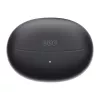 Belaidės ausinės QCY Crossky Clip C30S (juodos) – atviro tipo segtuvas, modelis T33S