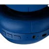 Belaidės ausinės Defender Fre Emotion B490 mėlynos, antausinės, Bluetooth, įmontuotas mikrofonas