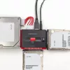 USB 3.0 į IDE SATA III adapteris QOLTEC 50645