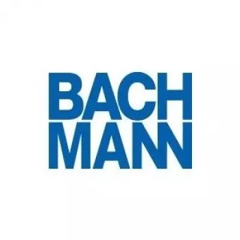 Maitinimo laidas Bachmann 353.175 Juodas 3 m