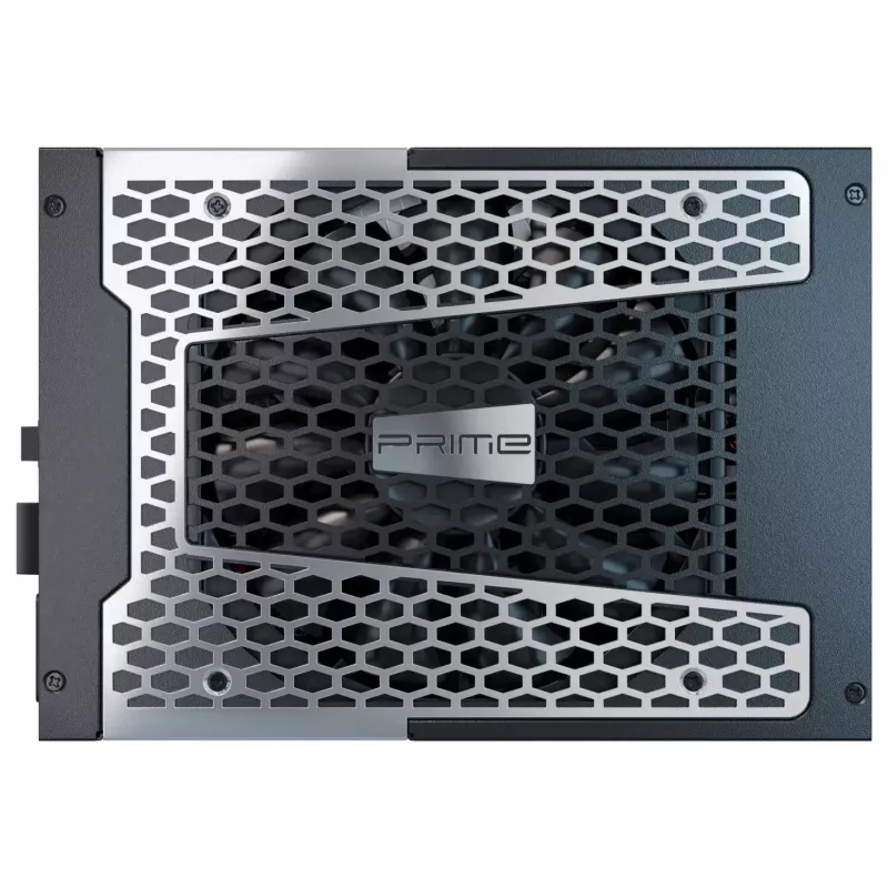 Seasonic Prime PX-2200 maitinimo blokas, 80 PLUS Platinum, pilnai modulinis, ATX 3.1, PCIe 5.1 – 2200 W