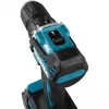 Atsuktuvas Makita DDF487RFE3 – Belaidis, 1/4 colio šešiakampis, 2 akumuliatoriai, 18 V/36 V
