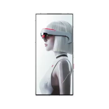RedMagic 9S Pro 17,3 cm (6,8 inch) Dual SIM Android 14 5G USB Type-C 12 GB 256 GB 6500 mAh Frost