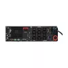 Eaton 9PX 6000i RT3U HotSwap Netpack G2 nepertraukiamo maitinimo šaltinis (UPS)