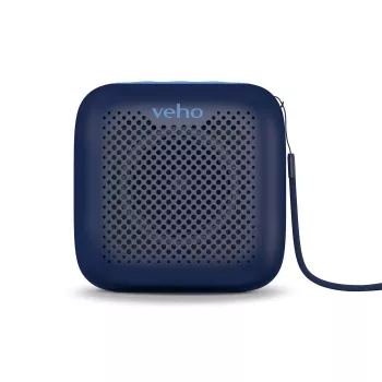 Nešiojamas Bluetooth garsiakalbis Veho MZ-4 VSS-442-MZ4-RB, belaidis su įkraunama baterija