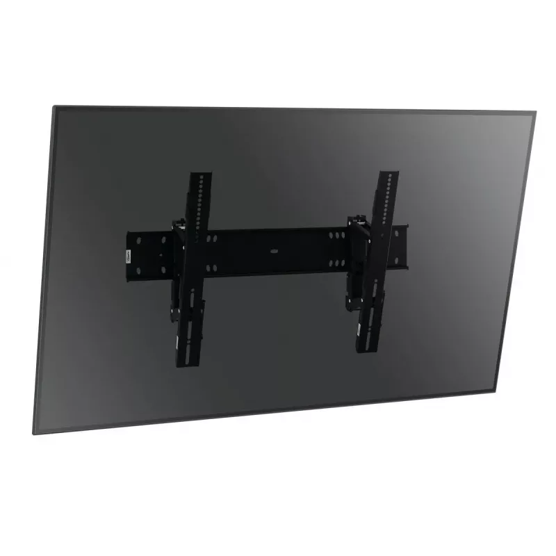 Sieninis laikiklis Vogels PFW 6810, 55–80 colių, maks. 75 kg, juodas