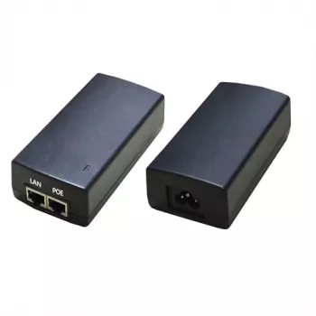 VALUE 21.99.1498 Gigabit Ethernet PoE įpurškiklis (30 W)