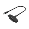UNITEK Y-1096A USB Type-C Juoda – nešiojamojo kompiuterio dokas