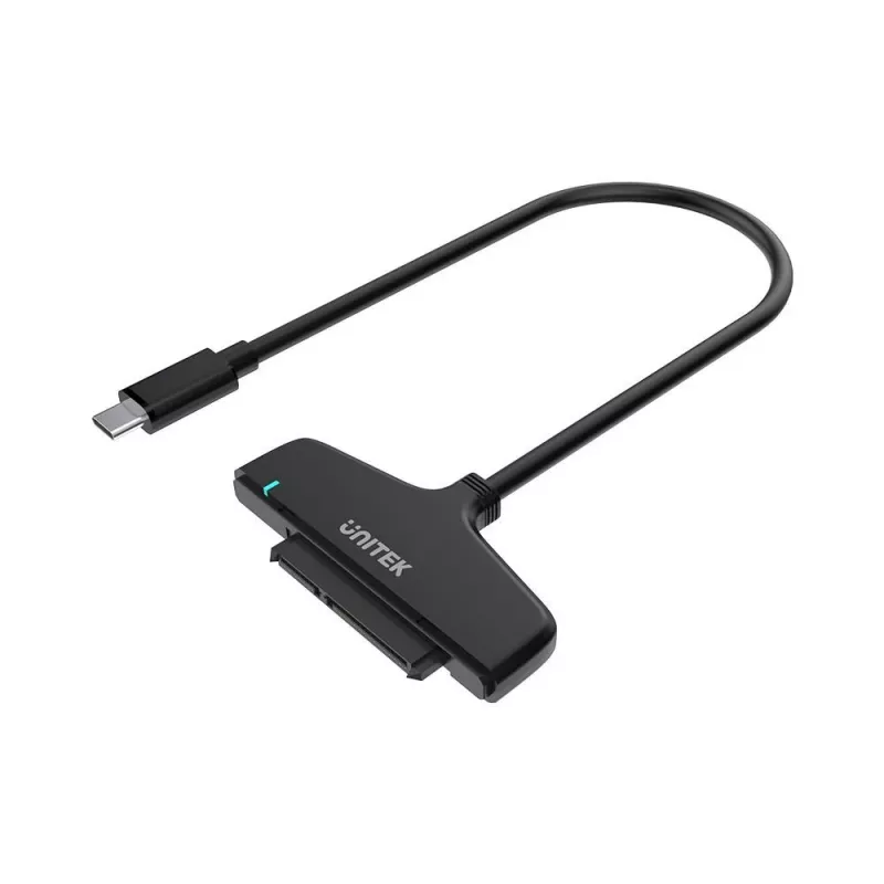 UNITEK Y-1096A USB Type-C Juoda – nešiojamojo kompiuterio dokas