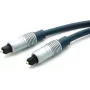 Optinis garso kabelis ShiverPeaks 69006-10MHQ TosLink 10,0 m
