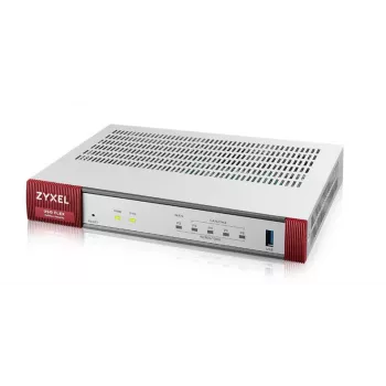 Zyxel USGFLEX50HP-EU0102F aparatinė ugniasienė, 0.35 Gbit/s