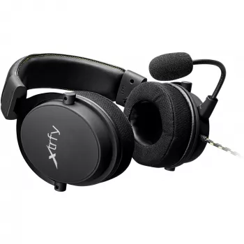 Ausinės CHERRY x XTRFY H2, žaidimų ausinės, optimizuotos e-sportui (XG-H2)