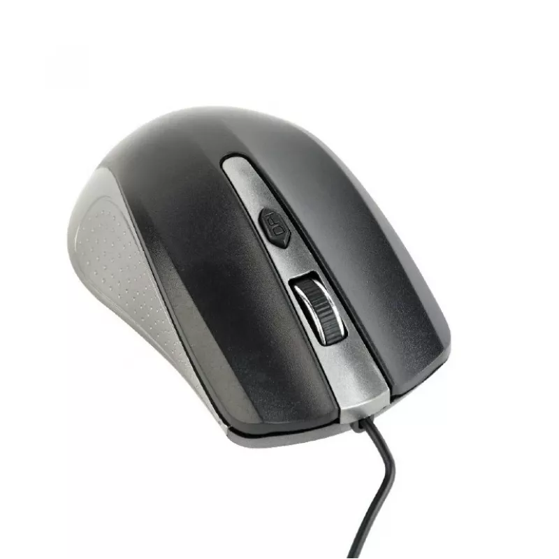 Pelė Gembird MUS-4B-01-GB USB Type-A