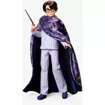Harry Potter lėlė iš išskirtinės dizaino kolekcijos