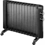 De’Longhi HMP 1500 elektrinis radiatorius Juoda 1500 W