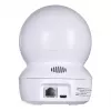 IP stebėjimo kamera EZVIZ H6c 1920 x 1080, vidaus sferinė, Wi‑Fi ir Ethernet, 4 mm objektyvas, 360° vaizdas, microSD iki 256 GB