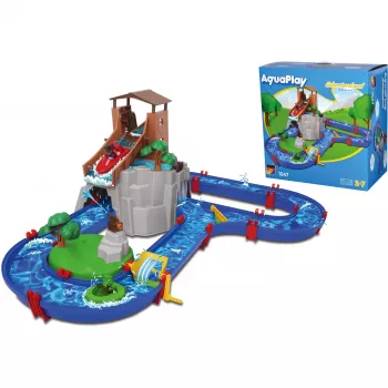 BIG AquaPlay AdventureLand vandens kalneliai