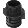 Sodo dušo priedas Gardena 5319-20 juodas, tinkantis Ventilbox V1 V3