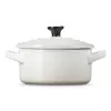 Le Creuset 71901107160100 Mini olandiška orkaitė, 0,25 L, balta