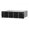 QNAP TL-R1620Sdc HDD/SSD korpusas Juodas 2.5/3.5 colio