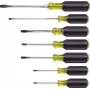 KLEIN TOOLS 85076 Atsuktuvų rinkinys, 7 dalių (85076)