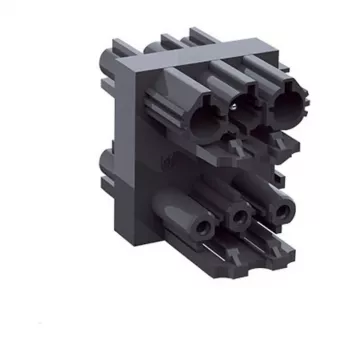 Kabelio jungtis Bachmann 375.123 juoda