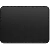 Satechi Premium Mouse Pad – Veganiškos odos pelės kilimėlis (juodas)
