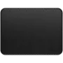 Satechi Premium Mouse Pad – Veganiškos odos pelės kilimėlis (juodas)