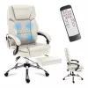 Fotelis besisukantis Boss 6.0 Smėlio spalvos