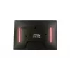 Denver PFF-1080B skaitmeninis nuotraukų rėmelis juodas 25,6 cm (10,1 inch) jutiklinis ekranas su Wi-Fi