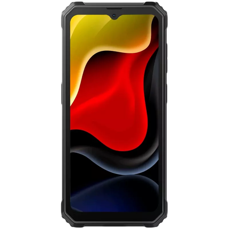 Blackview BL4800 SE 6.56 colio HD+ IPS 720*1612 90Hz, UMS9320E T615 Octa-core 1.8GHz, 4GB RAM ir 64GB ROM, 8MP priekinė/16MP galinė kamera, 5100mAh baterija, Android 15, Juoda