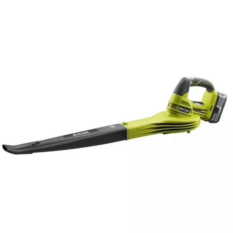 RYOBI RBL1820S-40F belaidis lapų pūstuvas 245 km/h Juoda, Žalia