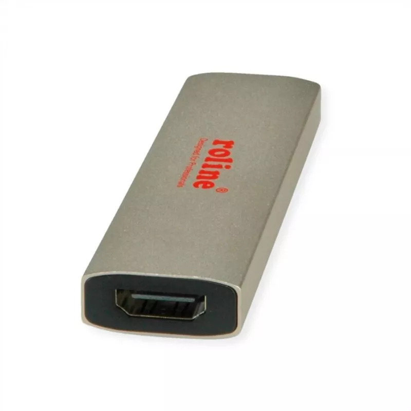 ROLINE GOLD USB-C – HDMI adapteris 8K60Hz ST/BU+ PD 60W (14.01.3478)