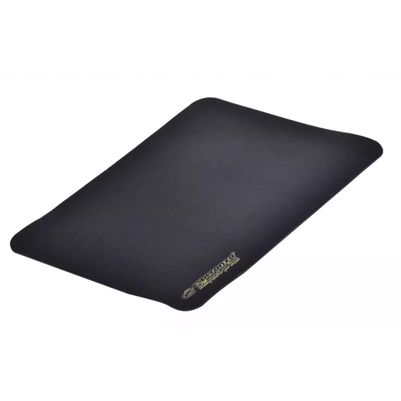 Pelėdos kilimėlis ESPERANZA EGP101K 250×200×2 mm plastikinis juodas