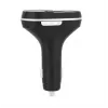 FM siųstuvas Tellur FMT-B5 USB 3.0 5 prievadai, juodas