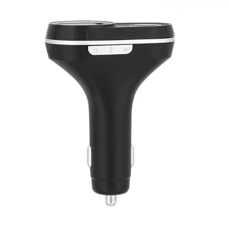 FM siųstuvas Tellur FMT-B5 USB 3.0 5 prievadai, juodas