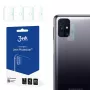 Apsauginis kameros objektyvo stikliukas 3MK, skirtas Samsung Galaxy M31s — 1 vnt.