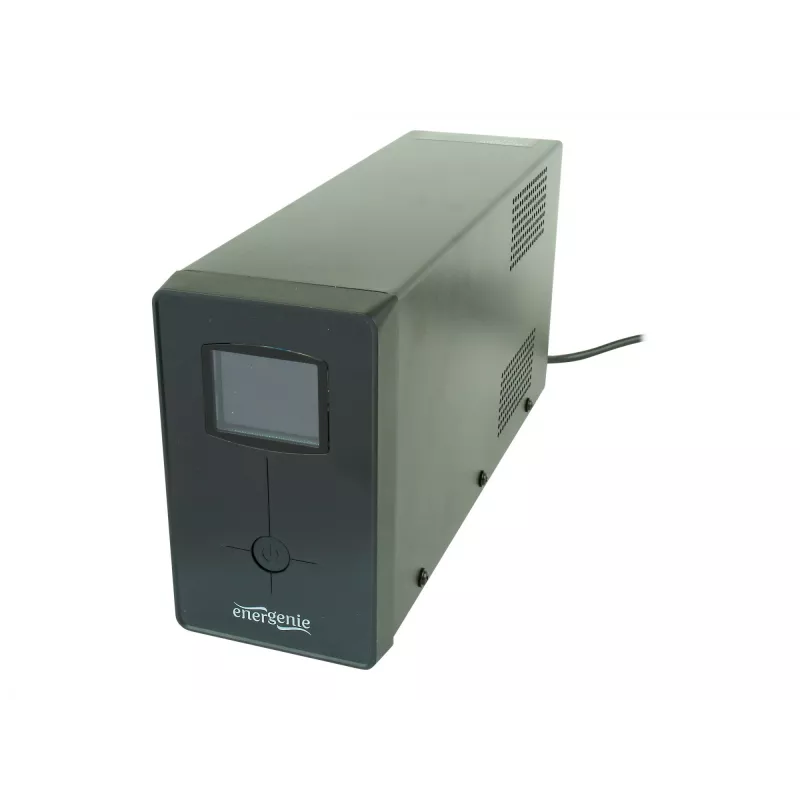 Nepertraukiamo maitinimo šaltinis Gembird EG-UPS-032 850 VA / 510 W, 3 lizdai