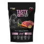 BIOFEED Tasty Dogs Life Junior Veal - šlapias šunų ėdalas - 500g