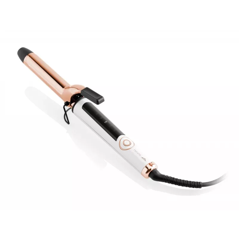 ETA Curler | ETA732790000 Fenite | 25 mm skersmuo | 130–210 °C | 5 šildymo lygiai | 48 W | Baltas