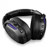 Teufel CAGE PRO belaidės ausinės su galvos juosta, žaidimams, USB Type-C, Bluetooth, juodos